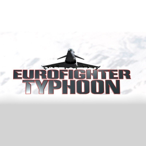  Eurofighter Typhoon (Digitális kulcs - PC)