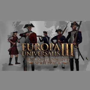  Europa Universalis III - Enlightenment SpritePack (DLC) (Digitális kulcs - PC)