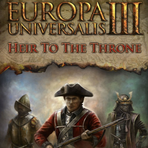  Europa Universalis III - Heir to the Throne (DLC) (Digitális kulcs - PC)