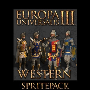  Europa Universalis III - Western: Anno Domini 1400 (DLC) (Digitális kulcs - PC)