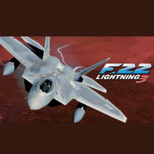  F-22 Lightning 3 (Digitális kulcs - PC)