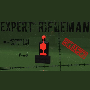  Expert Rifleman - Reloaded (Digitális kulcs - PC)