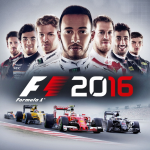  F1 2016 LIMITED (Digitális kulcs - PC)
