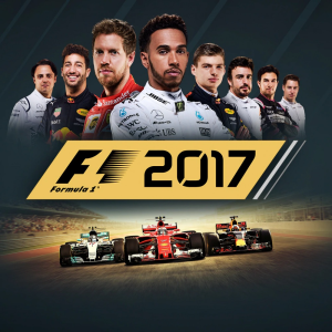  F1 2017 (EMEA) (Digitális kulcs - PC)