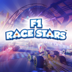  F1 Race Stars (Digitális kulcs - PC)