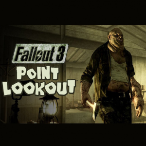  Fallout 3 - Point Lookout (DLC) (Digitális kulcs - PC)