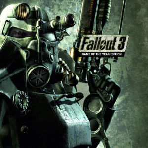  Fallout 3 GOTY (EU) (Digitális kulcs - PC)