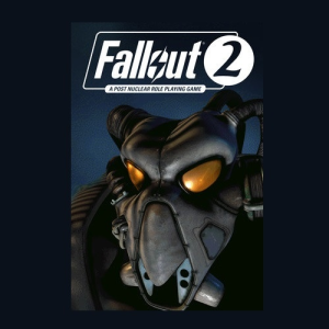  Fallout 2: A Post Nuclear Role Playing Game (Digitális kulcs - PC)