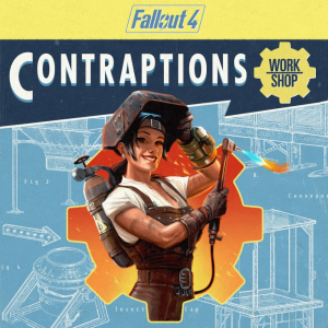 Fallout 4 - Contraptions Workshop (DLC) (Digitális kulcs - PC)