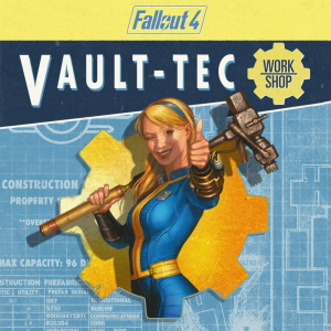  Fallout 4 - Vault-Tec Workshop (DLC) (Digitális kulcs - PC)