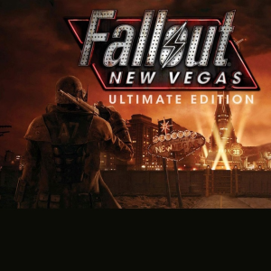  Fallout: New Vegas Ultimate Edition (EU) (Digitális kulcs - PC)