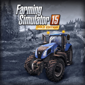  Farming Simulator 15 (Gold Edition) (Digitális kulcs - PC)