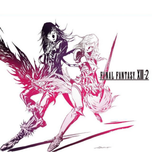  Final Fantasy XIII-2 (Digitális kulcs - PC)