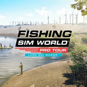  Fishing Sim World: Pro Tour - Lago Del Mundo (DLC) (Digitális kulcs - PC)