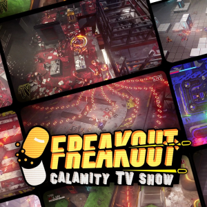  Freakout: Calamity TV Show (Digitális kulcs - PC)