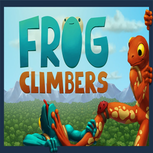  Frog Climbers (EU) (Digitális kulcs - PC)