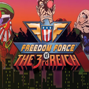 Freedom Force vs The Third Reich (Digitális kulcs - PC)