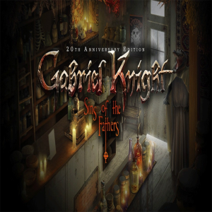  Gabriel Knight: Sins of the Fathers 20th Anniversary Edition (Digitális kulcs - PC)