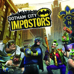  Gotham City Impostors Free to Play: Professional Impostor Kit (Digitális kulcs - PC)