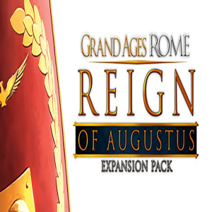  Grand Ages: Rome - The Reign of Augustus (DLC) (Digitális kulcs - PC)