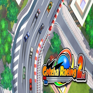  Gotcha Racing 2nd (Digitális kulcs - PC)