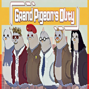 Grand Pigeon&#039;s Duty (Digitális kulcs - PC)