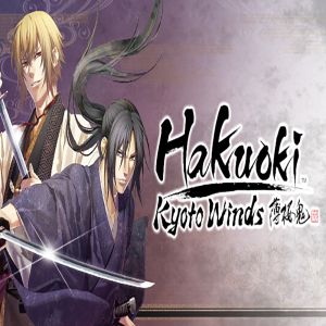  Hakuoki: Kyoto Winds (Digitális kulcs - PC)