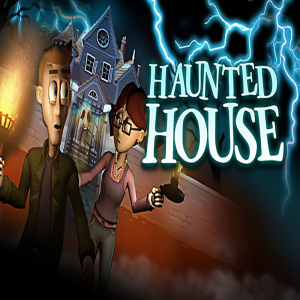  Haunted House (Digitális kulcs - PC)