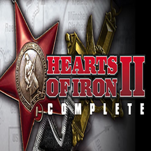  Hearts of Iron 2 (Complete) (Digitális kulcs - PC)