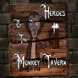  Heroes of the Monkey Tavern (Digitális kulcs - PC)