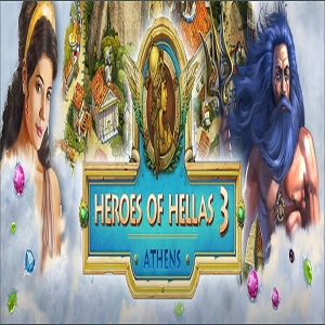  Heroes of Hellas 3: Athens (Digitális kulcs - PC)