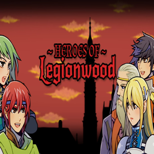  Heroes of Legionwood (Digitális kulcs - PC)