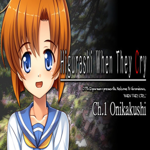  Higurashi When They Cry Hou - Ch.1 Onikakushi (Digitális kulcs - PC)