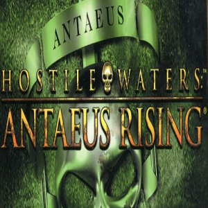  Hostile Waters: Antaeus Rising (Digitális kulcs - PC)