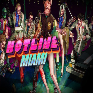  Hotline Miami (Digitális kulcs - PC)