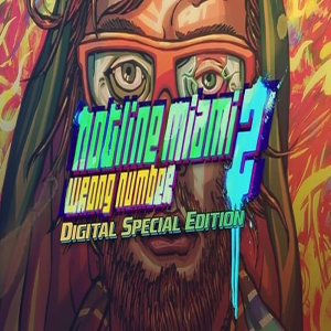  Hotline Miami 2: Wrong Number (Digital Special Edition) (Digitális kulcs - PC)