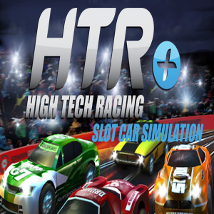  HTR+ Slot Car Simulation (Digitális kulcs - PC)