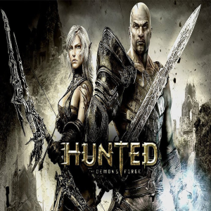 Hunted: The Demons Forge (Digitális kulcs - PC)