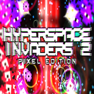  Hyperspace Invaders II: Pixel Edition (Digitális kulcs - PC)