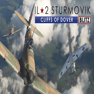  IL-2 Sturmovik: Cliffs of Dover (Blitz Edition) (Digitális kulcs - PC)