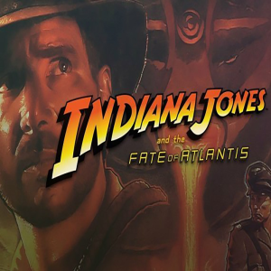  Indiana Jones and the Fate of Atlantis (Digitális kulcs - PC)