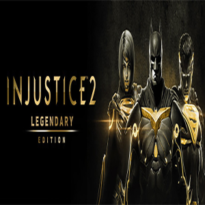  Injustice 2 (Legendary Edition) (Digitális kulcs - PC)