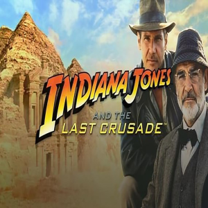  Indiana Jones and the Last Crusade (EU) (Digitális kulcs - PC)