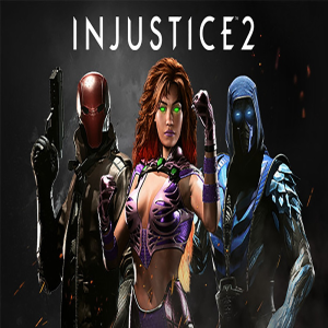  Injustice 2 - Fighter Pack 2 (DLC) (Digitális kulcs - PC)
