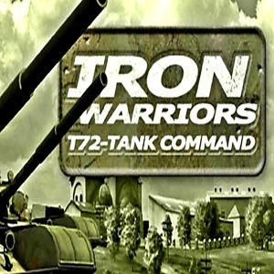  Iron Warriors: T - 72 Tank Command (Digitális kulcs - PC)