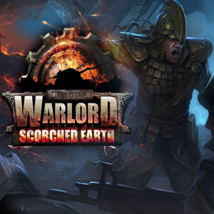  Iron Grip: Warlord - Scorched Earth (DLC) (Digitális kulcs - PC)