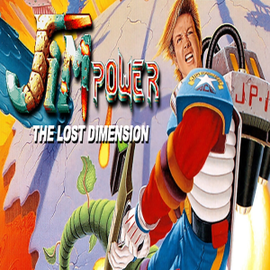 Jim Power: The Lost Dimension (Digitális kulcs - PC)
