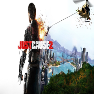  Just Cause 2 (Digitális kulcs - PC)
