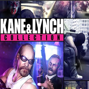  Kane and Lynch Collection (Digitális kulcs - PC)