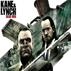  Kane and Lynch: Dead Men (Digitális kulcs - PC)